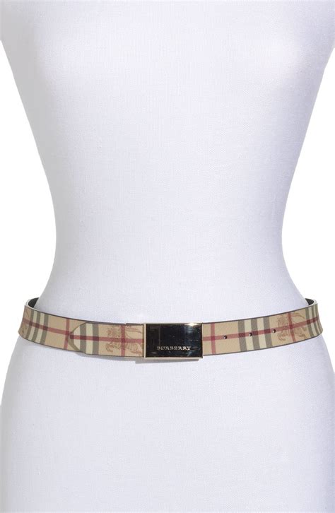 burberry belt womens|burberry belt women outfit.